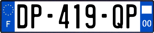 DP-419-QP