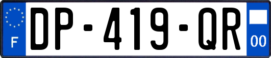 DP-419-QR