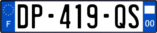 DP-419-QS