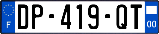 DP-419-QT