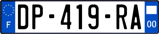 DP-419-RA