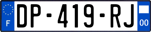 DP-419-RJ