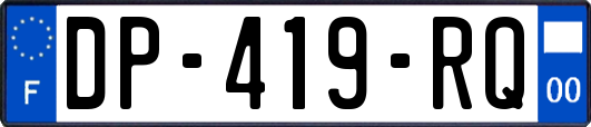 DP-419-RQ
