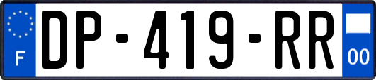 DP-419-RR