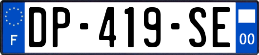 DP-419-SE