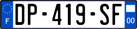 DP-419-SF
