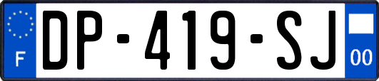 DP-419-SJ