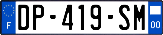 DP-419-SM