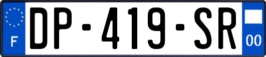 DP-419-SR