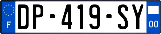 DP-419-SY