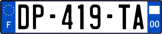 DP-419-TA