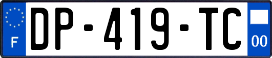 DP-419-TC