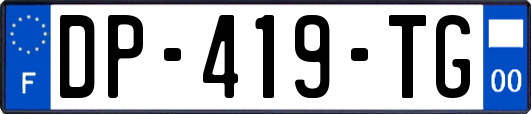 DP-419-TG
