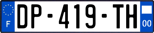 DP-419-TH