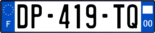 DP-419-TQ