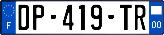 DP-419-TR