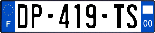 DP-419-TS