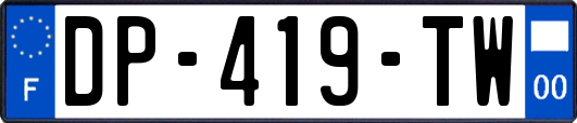 DP-419-TW