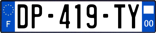 DP-419-TY