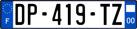 DP-419-TZ