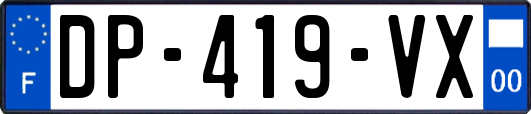DP-419-VX
