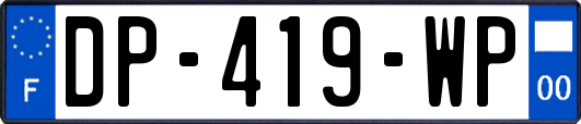 DP-419-WP