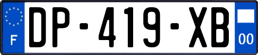 DP-419-XB