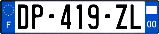 DP-419-ZL