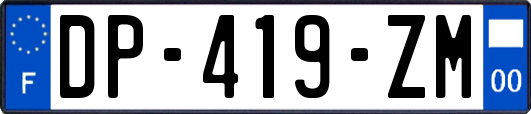 DP-419-ZM