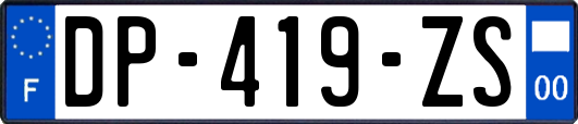 DP-419-ZS