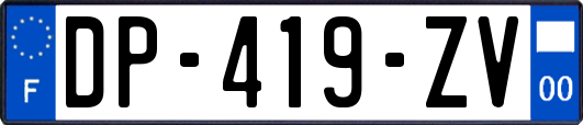 DP-419-ZV