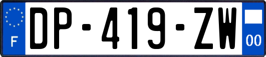 DP-419-ZW