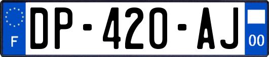 DP-420-AJ