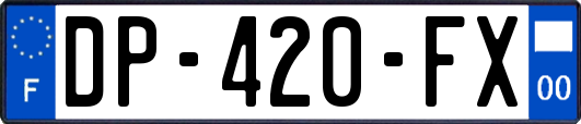 DP-420-FX
