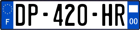 DP-420-HR
