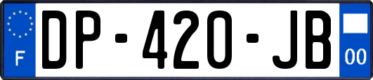 DP-420-JB