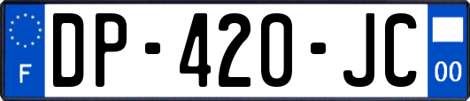 DP-420-JC
