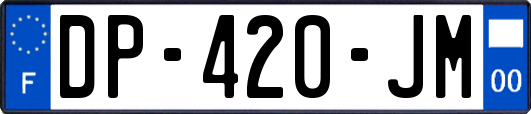 DP-420-JM