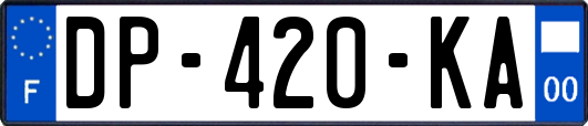 DP-420-KA