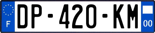 DP-420-KM