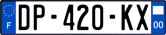 DP-420-KX