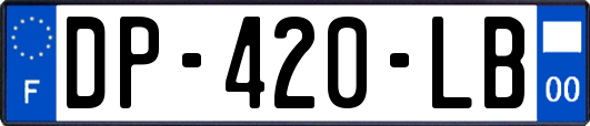 DP-420-LB