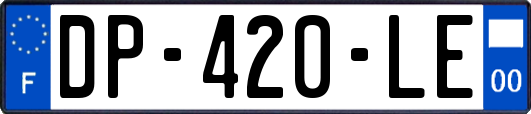DP-420-LE