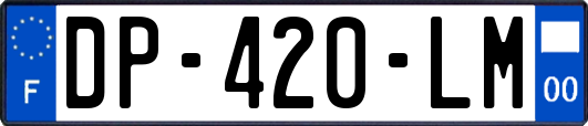 DP-420-LM
