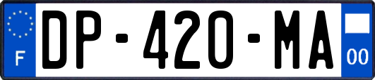 DP-420-MA