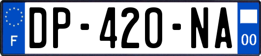 DP-420-NA