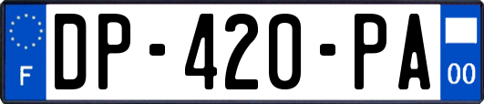 DP-420-PA
