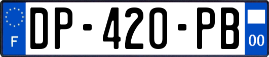 DP-420-PB