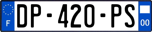 DP-420-PS