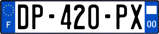 DP-420-PX